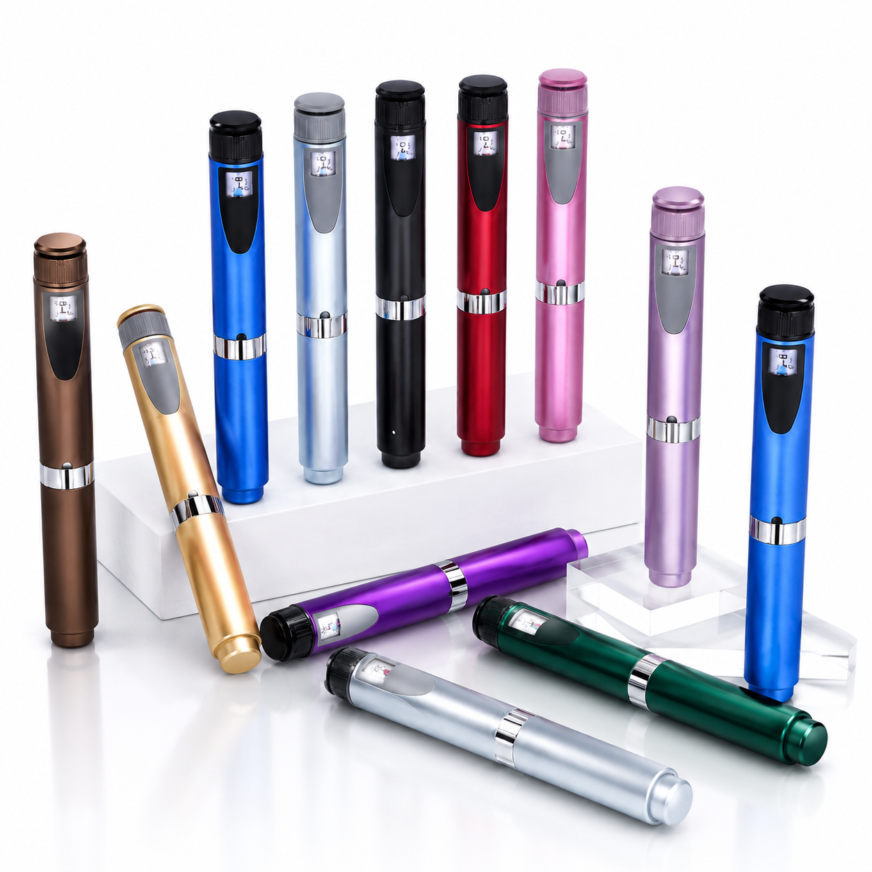 V2 Classic Reusable Injection Pen – 3mL Precision Delivery Device