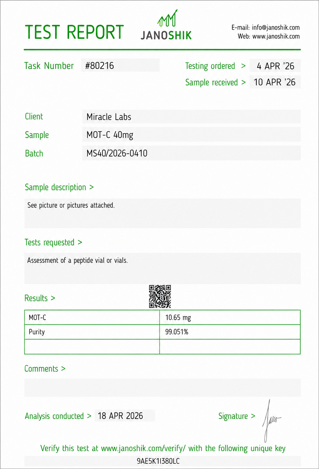 MOT40 - Image 2