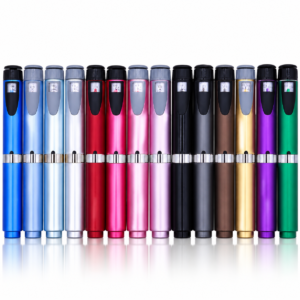 Refillable pens