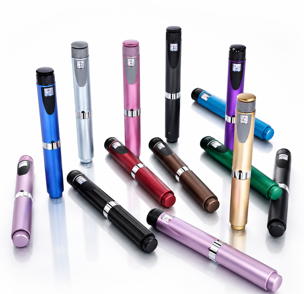 V2 Classic Reusable Injection Pen – 3mL Precision Delivery Device - Image 3