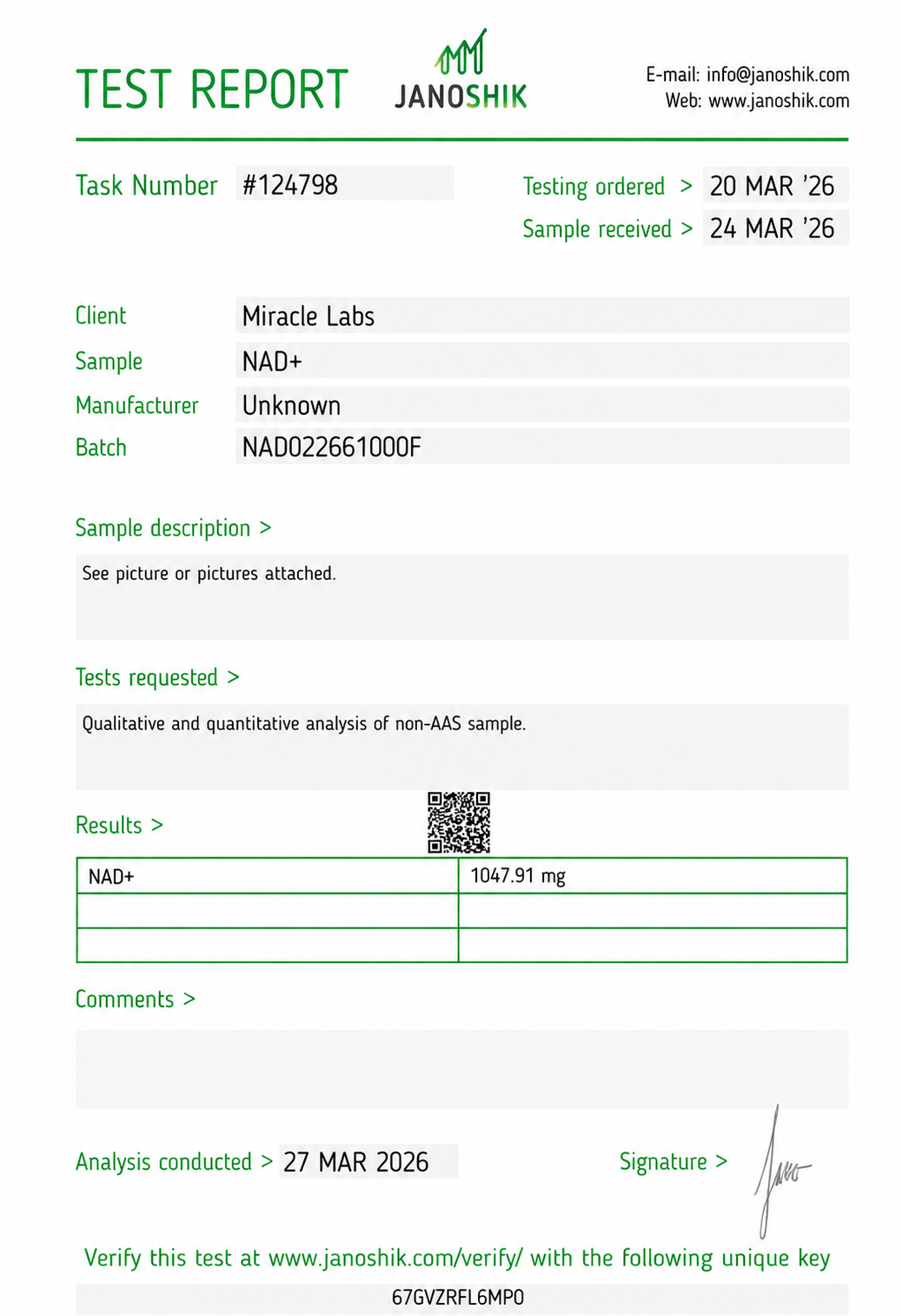 NAD1000 - Image 2