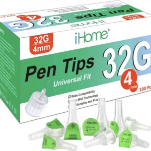 Miracle Labs Premium Pen Needles