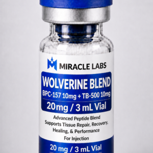 Wolverine Blend