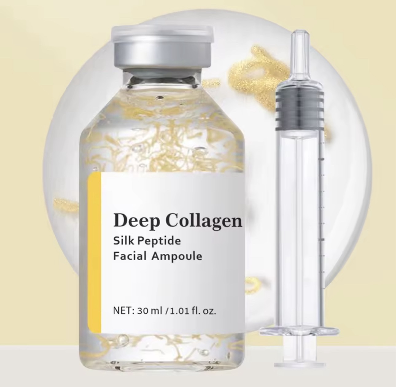 Deep Collagen silk serum