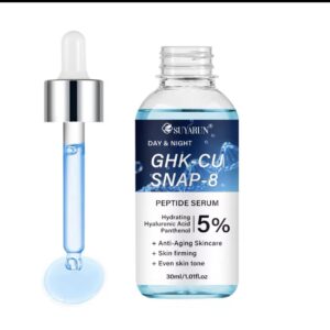 GHK-CU AND SNAP 8 Serum